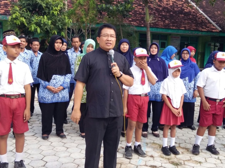 Sambutan Bapak Bupati Bojonegoro Pada Awal Tahun Ajaran Baru 2016/2017
