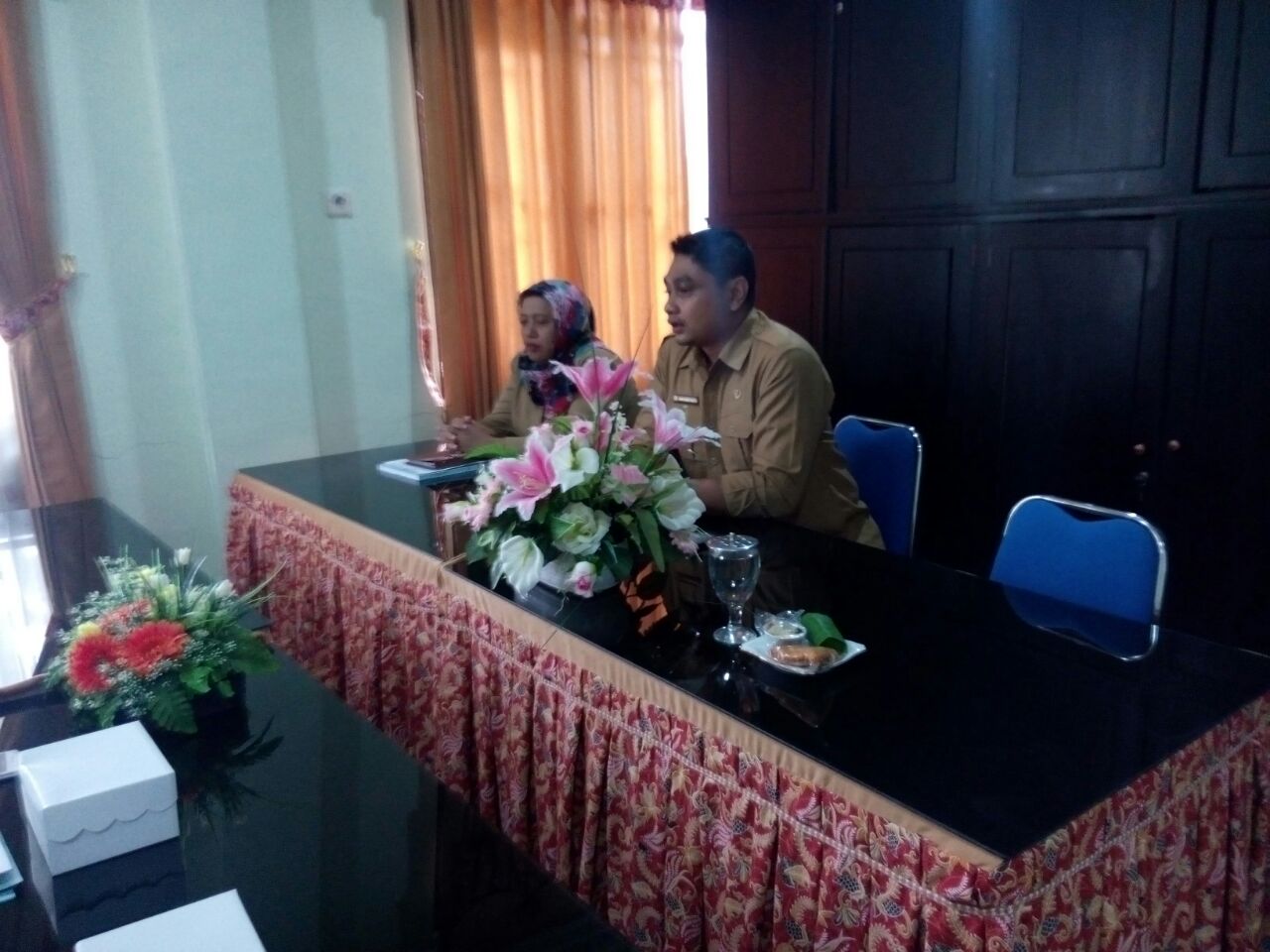 BIMBINGAN TEKNIS PENYUSUNAN LAPORAN KEUANGAN BERBASIS AKRUAL