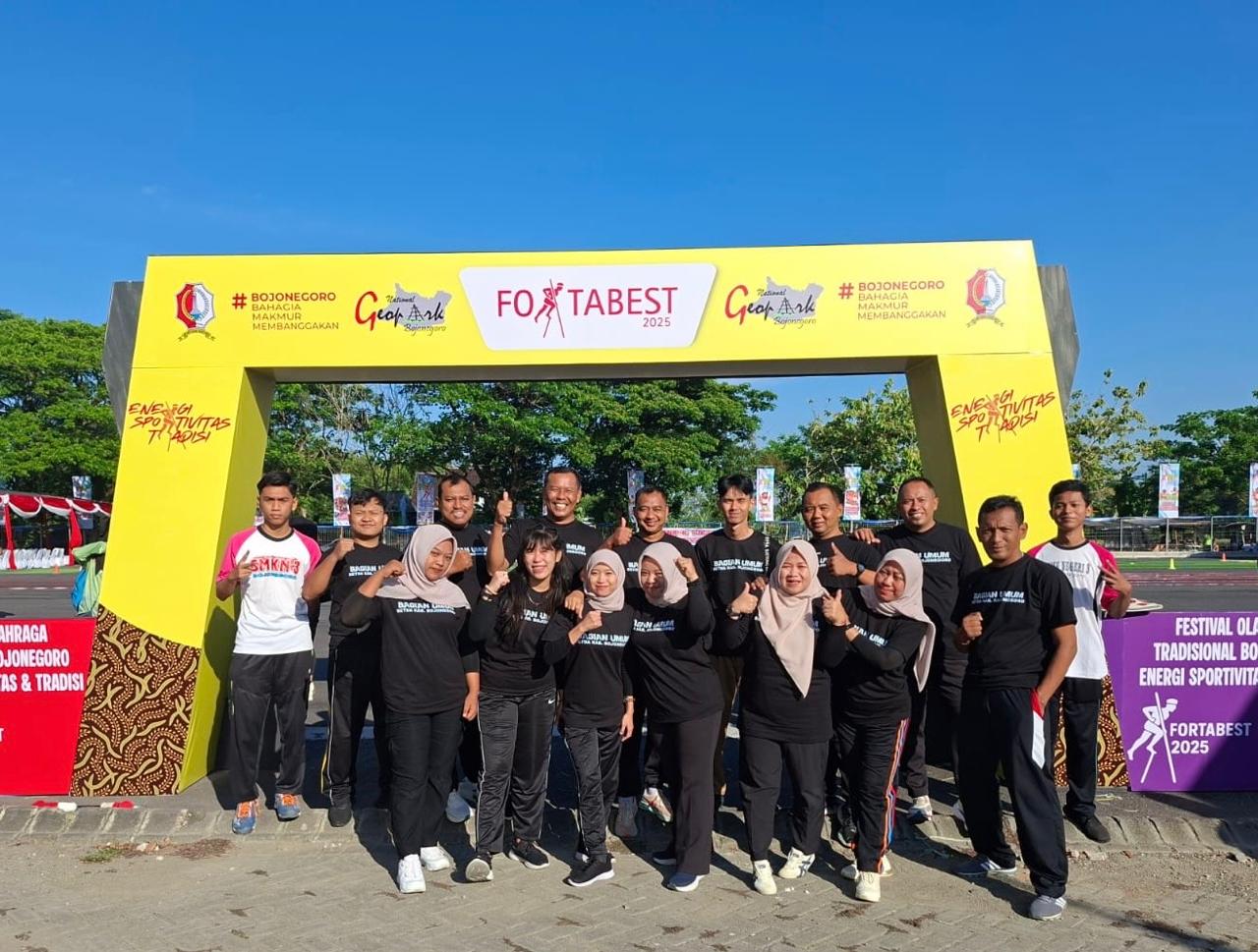 🏆 Lestarikan Budaya, Dorong Sportivitas: FORTABEST Bojonegoro 2025 Sukses Digelar