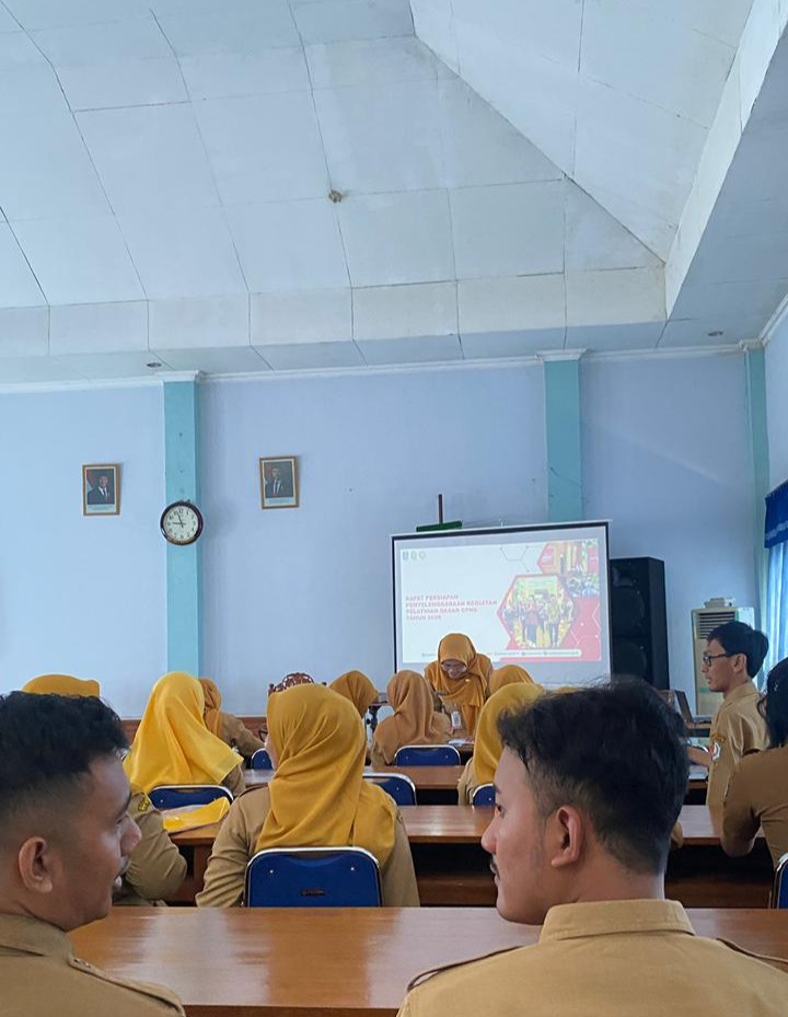 LATSAR 2026: Menyiapkan ASN Muda Unggul untuk Bojonegoro yang Lebih Maju