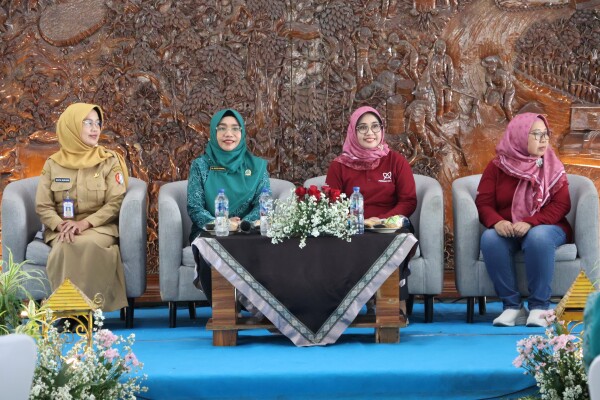 Gelar Sarasehan, Pemkab Bojonegoro Dorong Konsumsi Protein Hewani untuk Percepat Penurunan Stunting