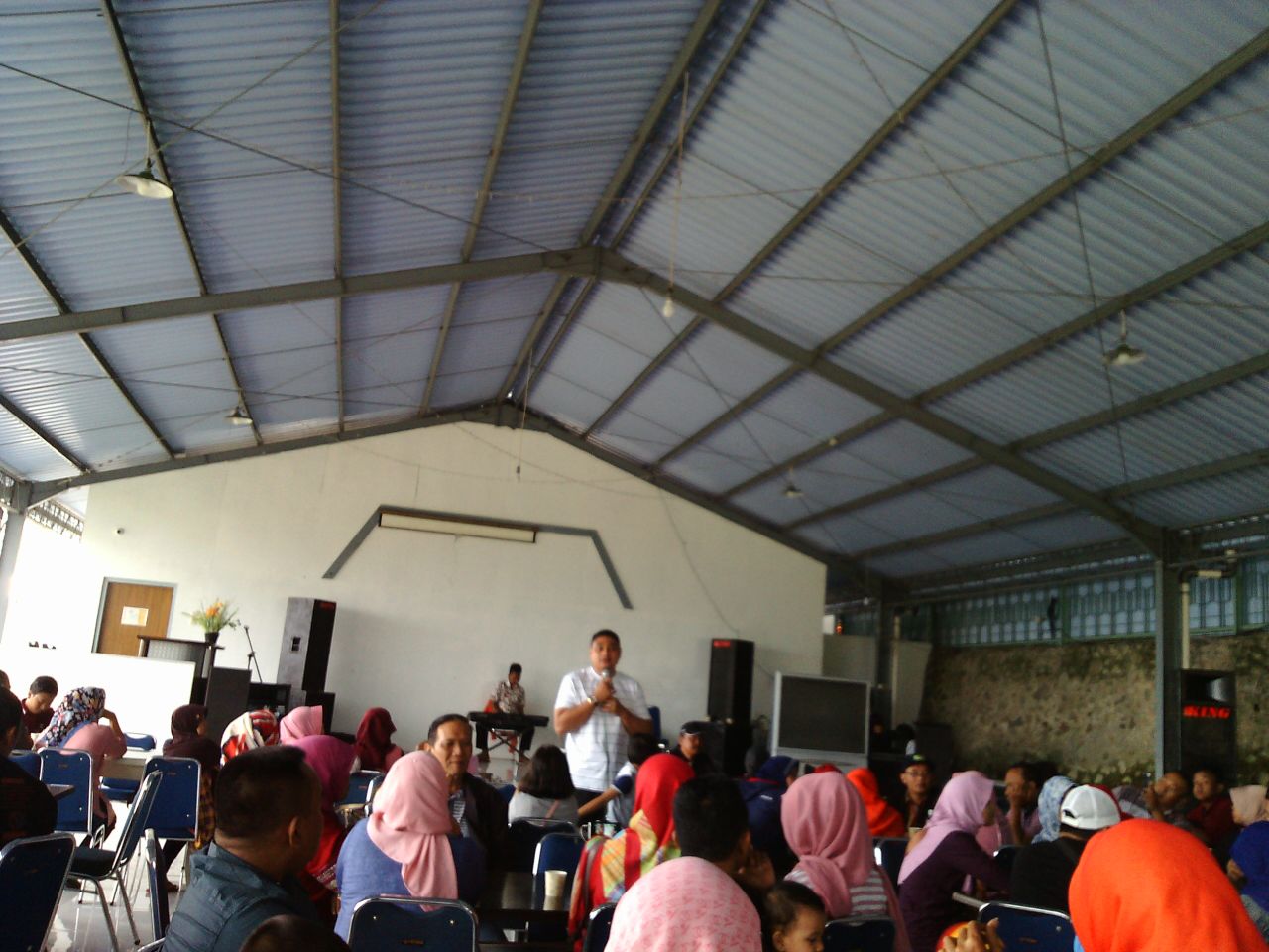 FAMILY GATHERING