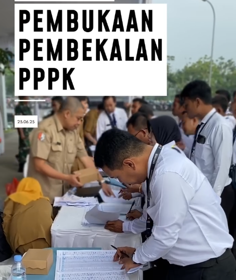 Pembekalan PPPK Bojonegoro