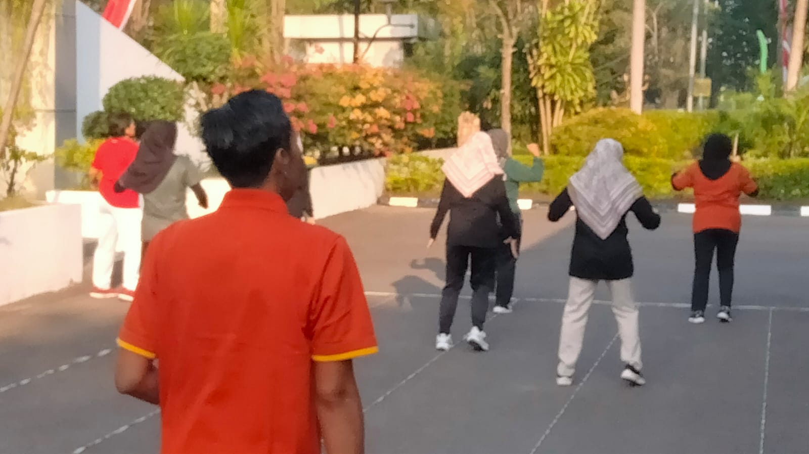 Perlomba'an Peringatan HUT Ke-78 Tahun 2023