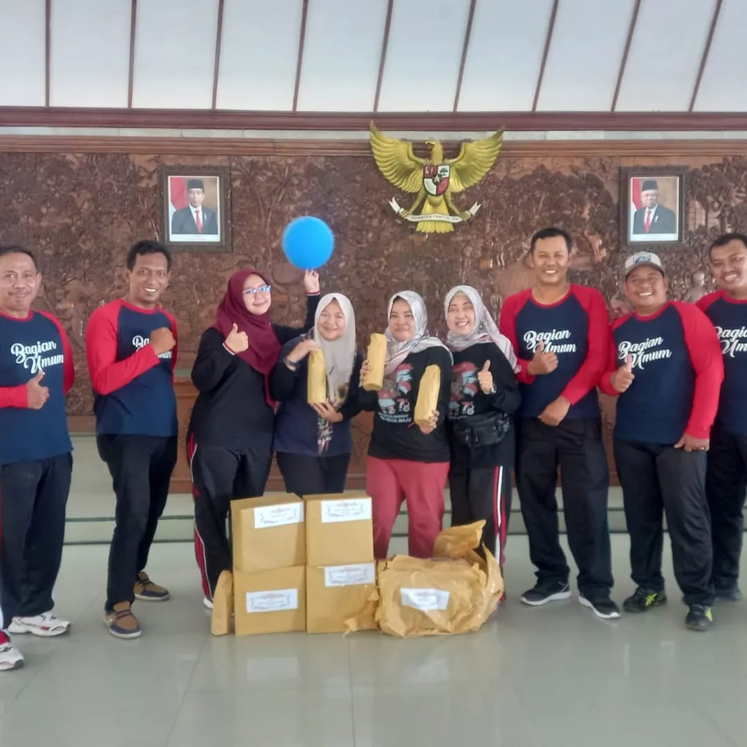 Perlomba'an Peringatan HUT Ke-78 Tahun 2023