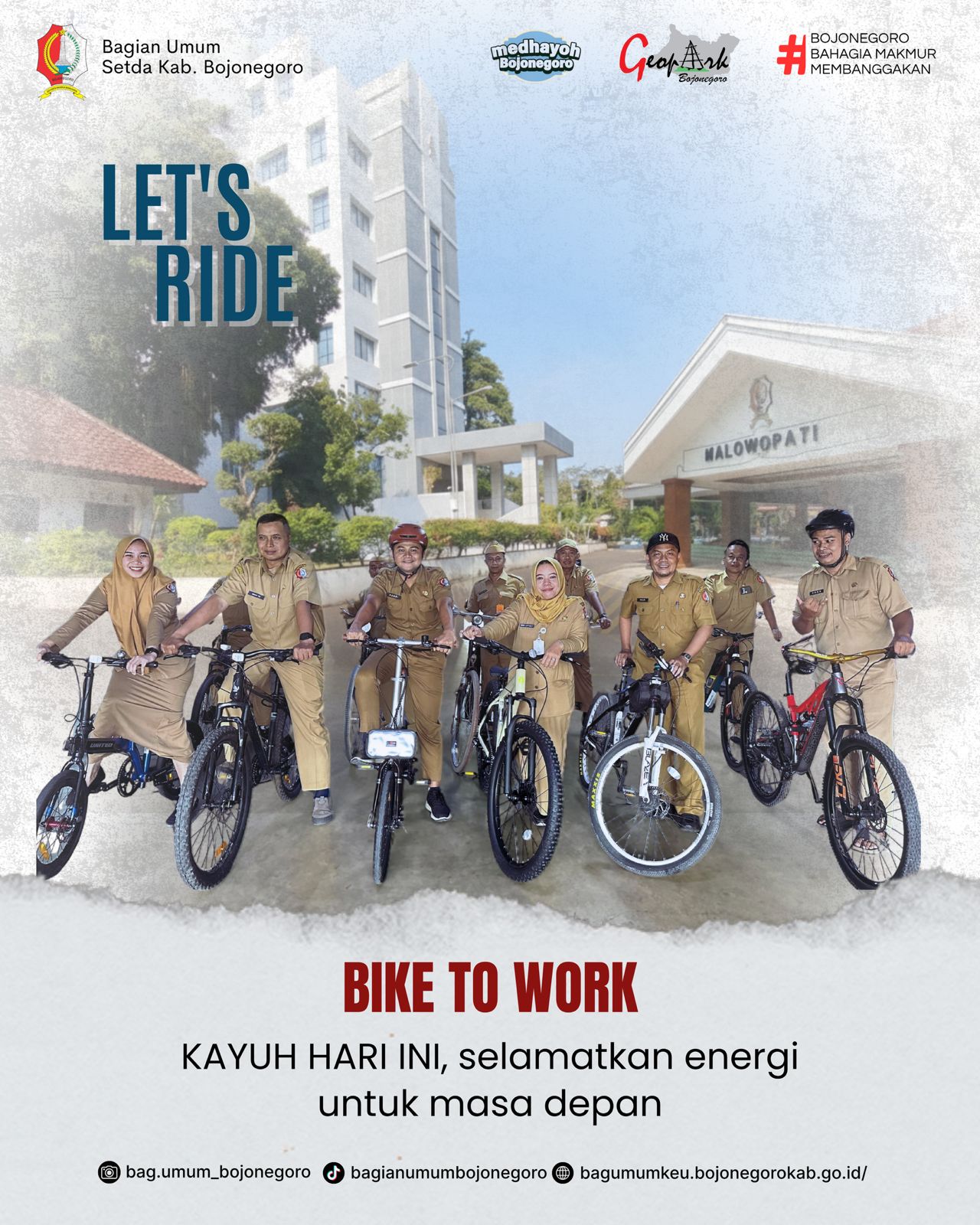 Bike2Work