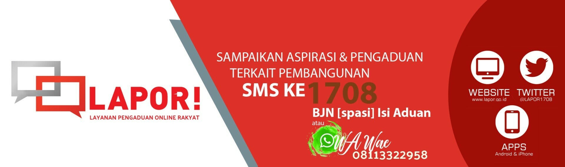 Lapor !