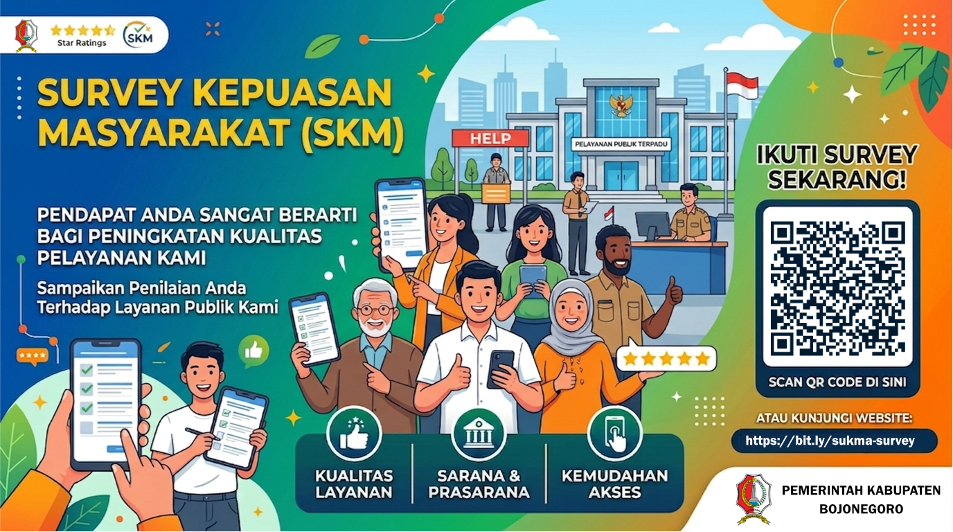 Survey Kepuasan Masyarakat (SKM)